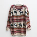 Loose Vintage Reindeer Jum..